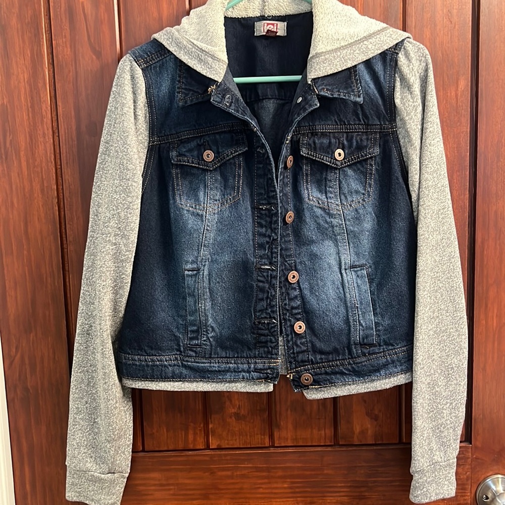 Denim jacket